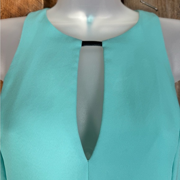 Rag & Bone Turquoise Lined Dress - Size 2 - Picture 5 of 11